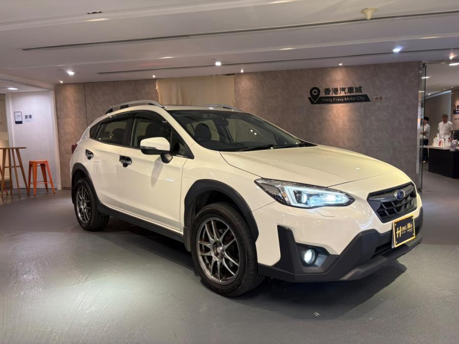 SUBARU 2023 XV 2.0I-S Eyesight AWD CVT